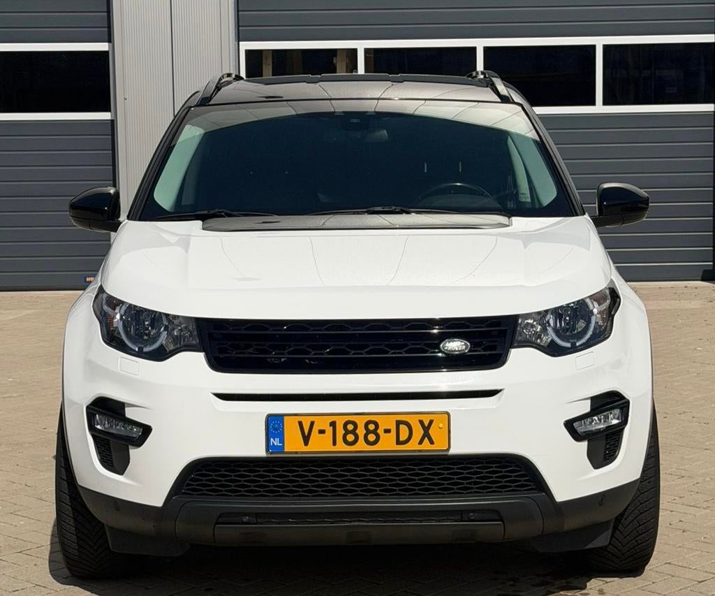 ‼️LAND ROVER DISCOVERY SPORT 2.0 AWD 150PK TWO TONE BJ2017‼️, Automaat, 4 cilinders, Leder, Diesel