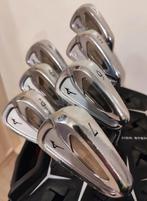 Mizuno MP59 cb forged ijzers 4,5,6,7,8,9,pw, Sport en Fitness, Golf, Ophalen of Verzenden, Set, Mizuno