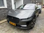 Jaguar I-PACE Ev400 400pk AWD Aut 2018 Grijs Apple CarPlay, 750 kg, I-PACE, 234 pk, Origineel Nederlands