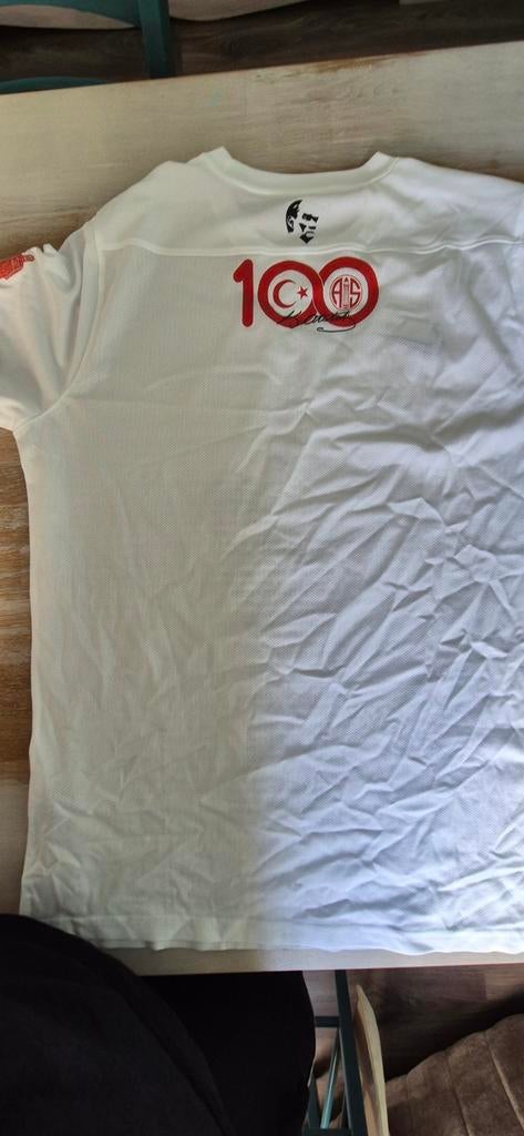 Voetbalshirt Antalyaspor, Verzamelen, Sportartikelen en Voetbal, Ophalen of Verzenden, Zo goed als nieuw, Buitenlandse clubs, Shirt