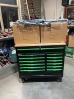 Stahl gereedschap kar, Ophalen, Gevuld, Nieuw