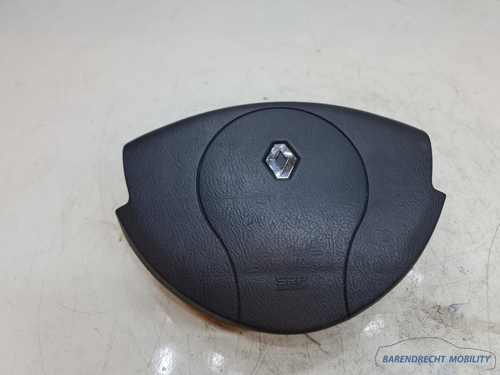 Stuurairbag Renault Twingo II / Wind stuur airbag 34105377B