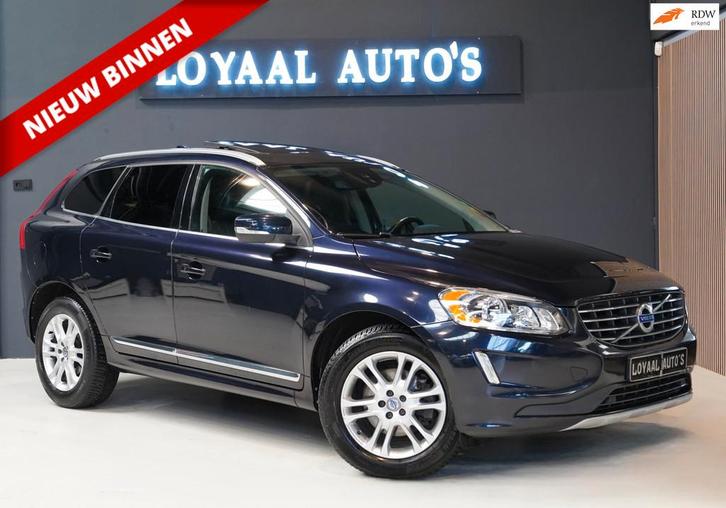 Volvo XC60 2.0 T5 R-Design | 245 PK | AUT | PANO | NAVI |1ST, Auto's, Volvo, Bedrijf, Te koop, XC60, 4x4, ABS, Achteruitrijcamera