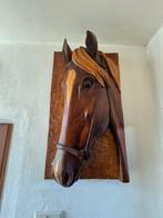 Uit hout gesneden paard, Dieren en Toebehoren, Ophalen, Gebruikt, Overige soorten