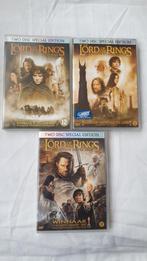 Lord of the Rings Complete Serie DVD - Special Editions, Vanaf 12 jaar, Ophalen of Verzenden, Zo goed als nieuw, Boxset