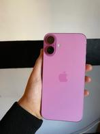 Iphone 16 plus roze, 128 GB, IPhone 16 Plus, Ophalen of Verzenden, Zo goed als nieuw