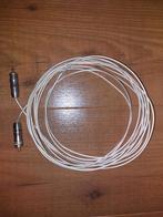 QED Qontour Reference high end RCA subwooferkabel 6 meter, Audio, Tv en Foto, Ophalen, Zo goed als nieuw, Minder dan 2 meter, Luidsprekerkabel