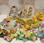 Vintage Lotje  Paasdecoraties, Verzenden, Gebruikt