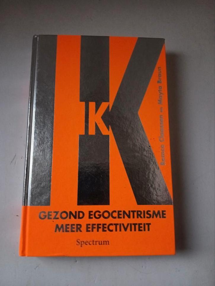 Remco Claassen - Ik (hardcover), Boeken, Wetenschap, Zo goed als nieuw, Ophalen of Verzenden