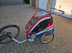 Chariot Thule Corsaire XL Fietskar, Ophalen, Gebruikt, Opvouwbaar, Chariot voorloper van Thule
