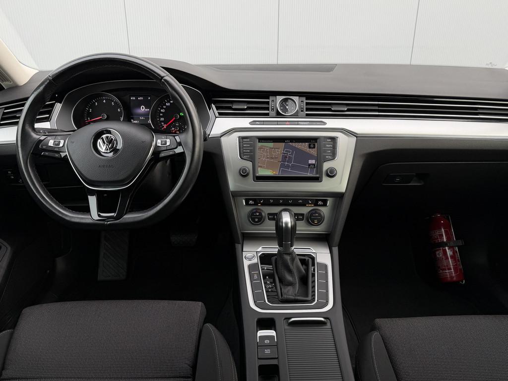 Volkswagen Passat Variant 1.4 TSI ACT Highline Automaat/Trek, Stof, Gebruikt, Euro 6, 4 cilinders