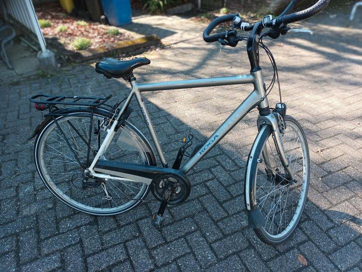 Koga Miyata sportfiets, Fietsen en Brommers, Fietsen | Heren | Sportfietsen en Toerfietsen, Gebruikt, Koga Miyata, Meer dan 20 versnellingen