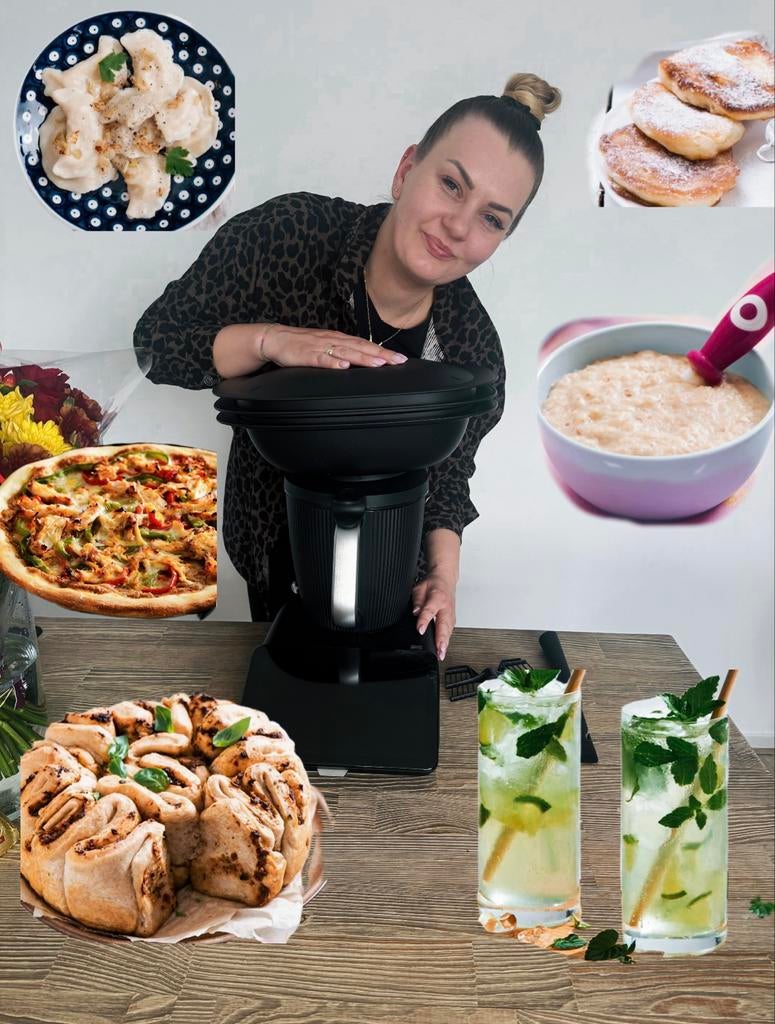 Thermomix TM7, Ophalen, Gebruikt