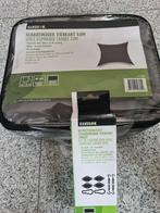 Schaduwdoek, Ophalen, Nieuw