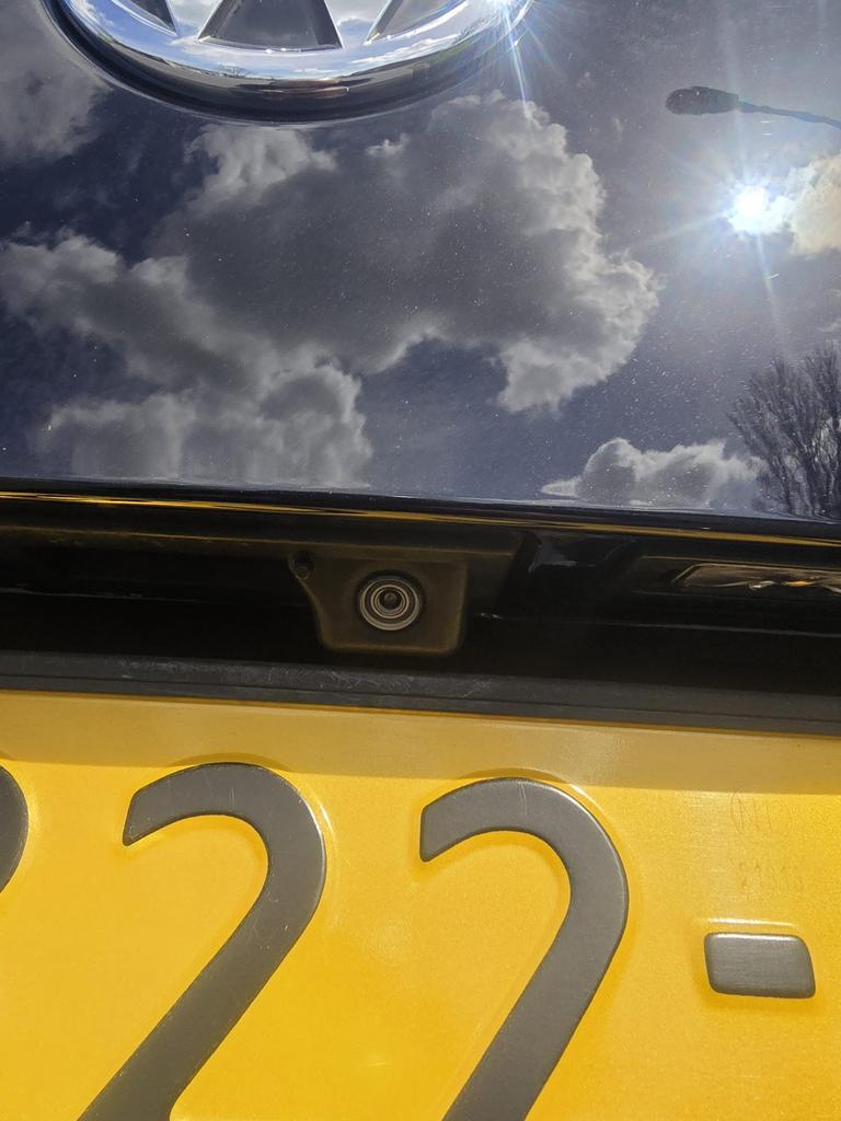 Volkswagen Touran 1.5 Benzine 2019 - Zwart, Auto diversen, Ophalen, Gebruikt