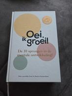 Oei, ik groei! boek, Boeken, Zwangerschap en Opvoeding, Ophalen of Verzenden, Zo goed als nieuw, Opvoeding tot 6 jaar