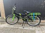 Jongensfiets opknapper met handrem en terugtraprem, Ophalen, Gebruikt, 20 inch, Handrem