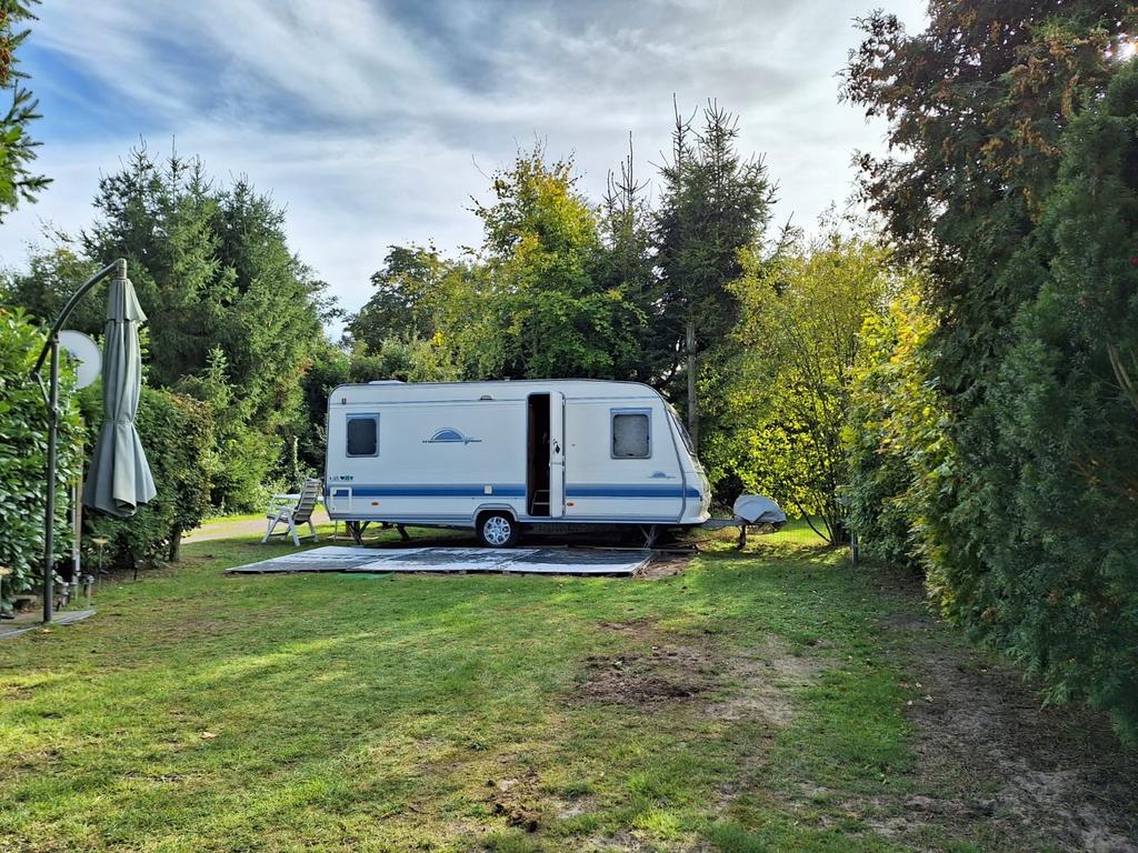 Adria Unica B 502 UP Caravan - Groot bed, toilet en douche, 2 aparte bedden, Rondzit, Particulier, Adria