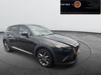 Mazda CX-3 2.0 SAG 120 GT-M 6 MND GAR | LEER | NAVI | TREKHA, Auto's, Mazda, Voorwielaandrijving, 1998 cc, USB, Gebruikt