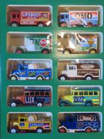 Corgi 99727 The unilever Collection, set van 10, Ophalen of Verzenden, Zo goed als nieuw, Bus of Vrachtwagen