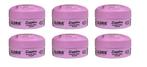 Glorie Sapphire Styling Wax Strong Hold - 6 stuks, Ophalen of Verzenden, Nieuw, Gel, Wax, Haarlak of Mousse