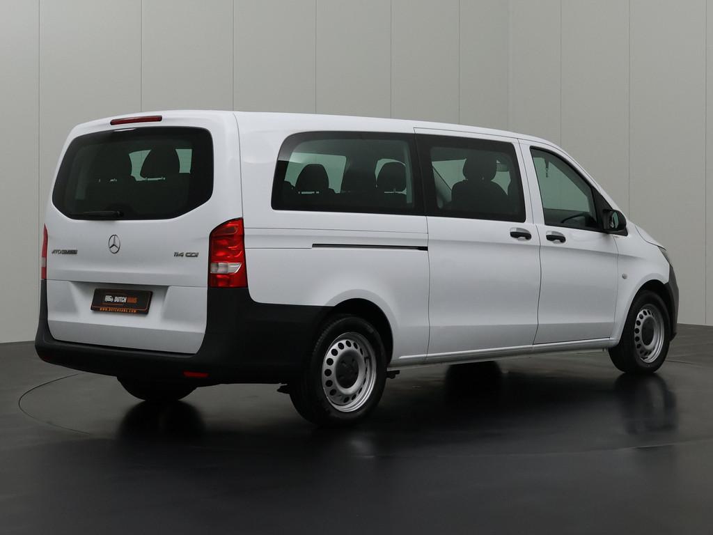 Mercedes-Benz Vito 114CDI Automaat Personenbus | 9-Persoons, Auto's, Automaat, Gebruikt, 4 cilinders, 2000 kg
