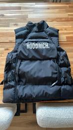 Hoodrich bodywarmer maat S, Kleding | Heren, Bodywarmers, Ophalen of Verzenden, Zo goed als nieuw, Zwart