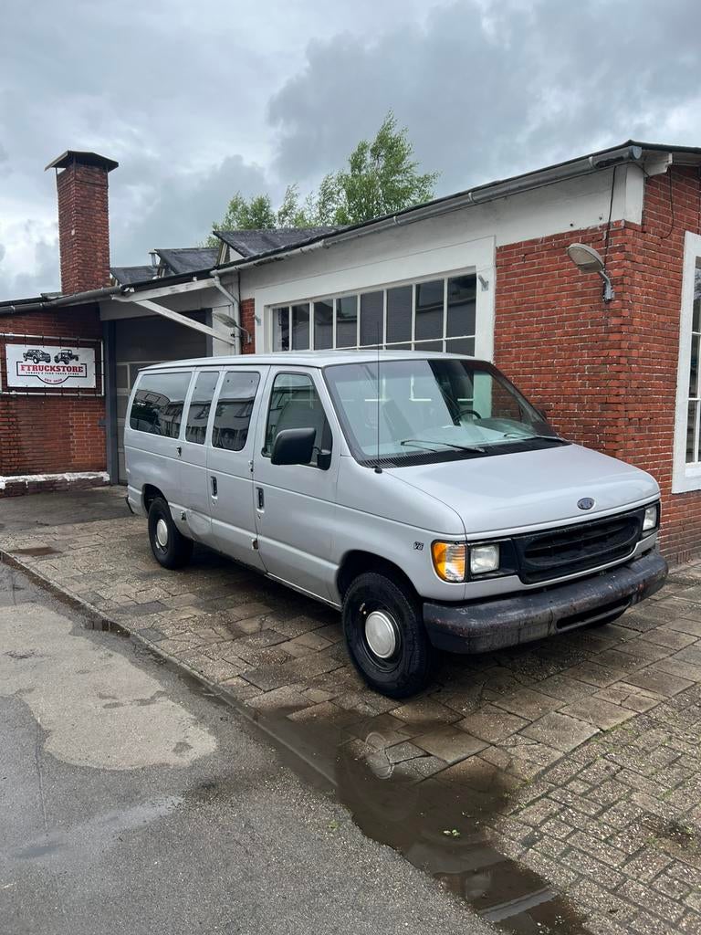 Ford Econoline 2000 onderdelen/parts KONINGSDAG KORTING!, Gebruikt, ., Ford USA, Ophalen of Verzenden