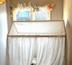 Nobodinoz Vera Junior Bed, Kinderen en Baby's, Ophalen, Zo goed als nieuw, 140 tot 160 cm, 70 tot 85 cm