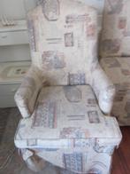 5 STOELEN MET AFNEEMBARE HOES, Huis en Inrichting, Stoelen, Ophalen, Gebruikt, Overige kleuren, Stof