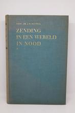 Zending in een wereld in nood - Prof. Dr. J.H. Bavinck, Ophalen of Verzenden, Gelezen