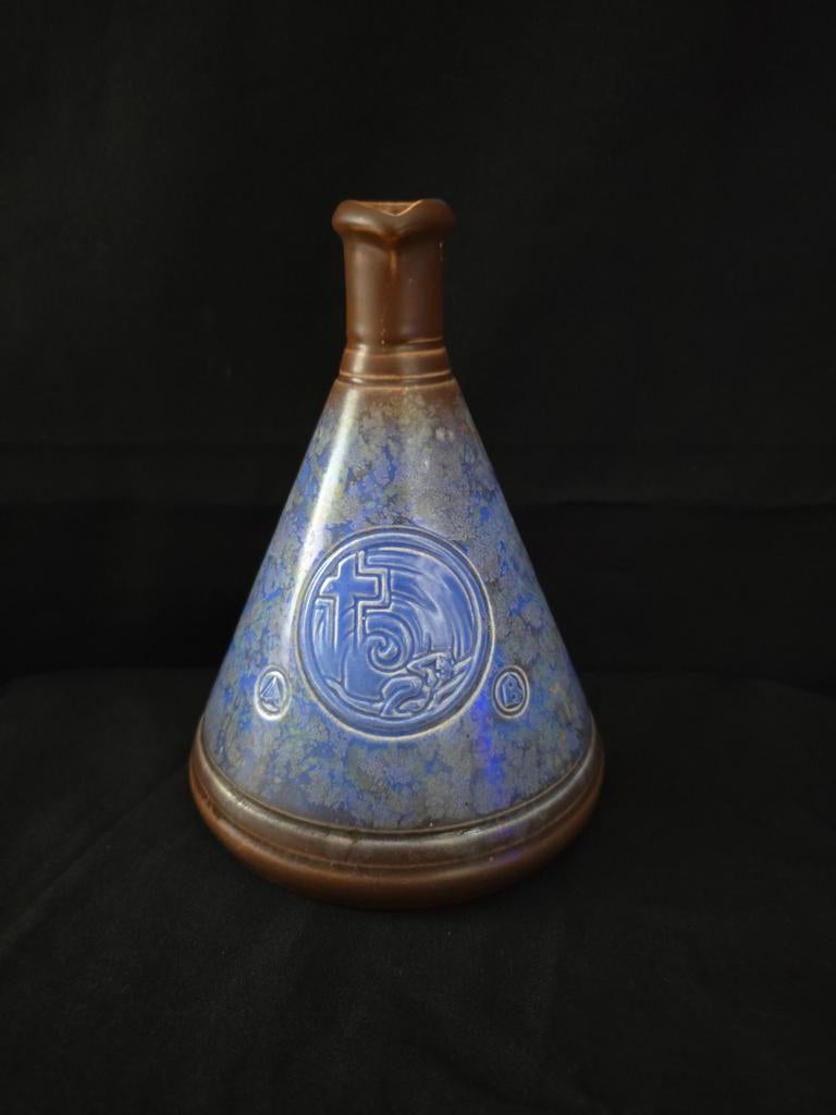 Wijwaterkruik, Goedewaagen, design ontwerp  Wim Harzing 1927, Ophalen of Verzenden