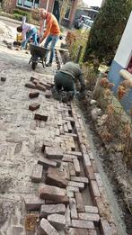 Klinkers, Tuin en Terras, Ophalen, Gebruikt, Klinkers, 5 tot 10 m²