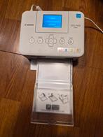 Canon Selphy CP800 fotoprinter, Ophalen of Verzenden, Fotoprinter