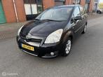 Toyota Corolla Verso 1.8 VVT-i Luna, Auto's, Toyota, Gebruikt, 4 cilinders, 129 pk, Zwart