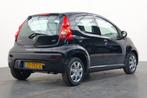 Peugeot 107 1.0-12V XR | Airco | 5-deurs | Inclusief 6 maand, Voorwielaandrijving, Euro 5, Stof, Gebruikt