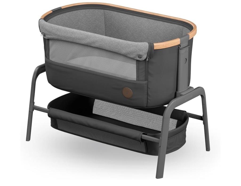 Maxi-Cosi Lora Co-Sleeper, Kinderen en Baby's, Babywiegjes en Ledikanten, Ophalen, Zo goed als nieuw, Overige typen