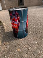 Metalen vat Champion 200 liter. 5 x, Ophalen, Gebruikt