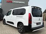 Citroen Berlingo XL 7p. XTR AUTOMAAT, FULL OPTIES!, Auto's, Stof, Zwart, 1199 cc, 7 stoelen