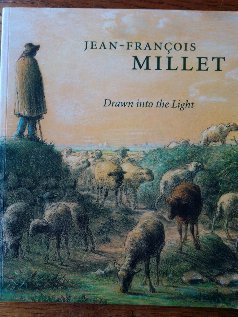 Jean-Francois Millet Drawn into the Light - A. R. Murphy ea, Ophalen of Verzenden, Gelezen, Schilder- en Tekenkunst