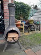 Tuinkachel,  buitenkachel , tuinhaard, Tuin en Terras, Ophalen, Zo goed als nieuw