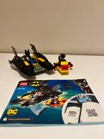 Lego batman 76158, Ophalen of Verzenden, Zo goed als nieuw, Complete set, Lego
