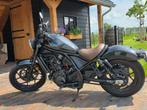 Honda Rebel 1100 cc, zo goed als nieuw, Motoren, Chopper, Particulier, Meer dan 35 kW, ABS