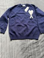 Ami paris trui, Verzenden, Nieuw, Maat 52/54 (L), Blauw
