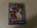Pokémon Charizard VMAX kaart, Hobby en Vrije tijd, Verzamelkaartspellen | Pokémon, Verzenden, Zo goed als nieuw, Losse kaart, Foil