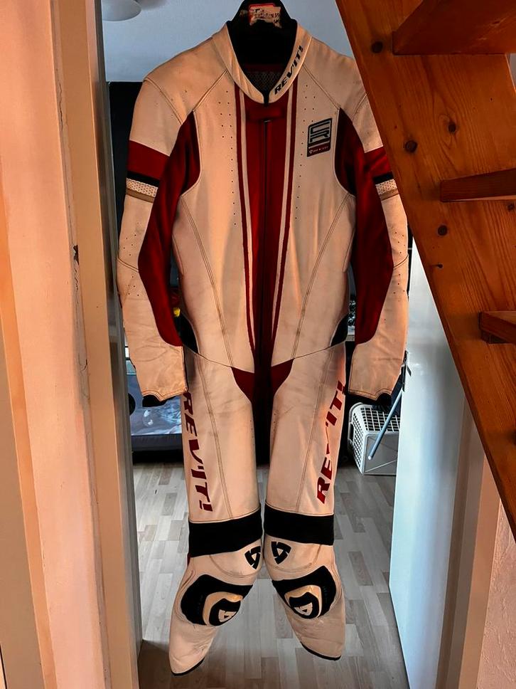 Revit motor pak, Motoren, Kleding | Motorkleding, Combipak, Heren, Tweedehands, Ophalen