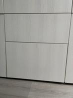 Meerdere Ikea Besta Timmerviken wit deuren en ladefront, Ophalen, Zo goed als nieuw