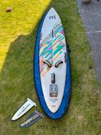Mistral Screamer Race LCS incl boardbag, Ophalen, 250 tot 300 cm, Plank, 5 tot 7 m²