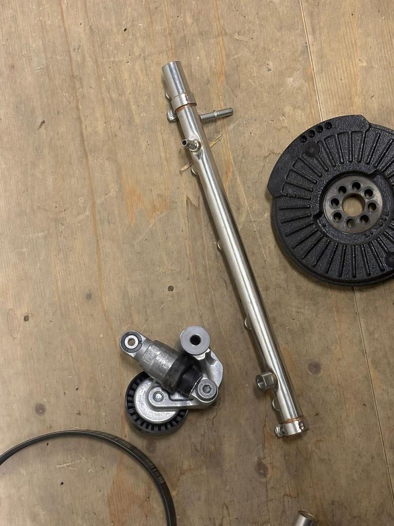 Lamborghini Huracan onderdelen: poli spanner, demper, pakkin, Ophalen, Gebruikt, Overige automerken