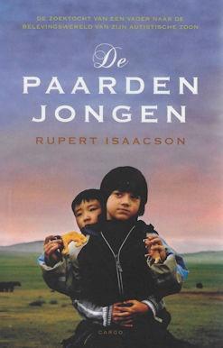 Rupert Isaacson: De paardenjongen, Boeken, Romans, Zo goed als nieuw, Ophalen of Verzenden